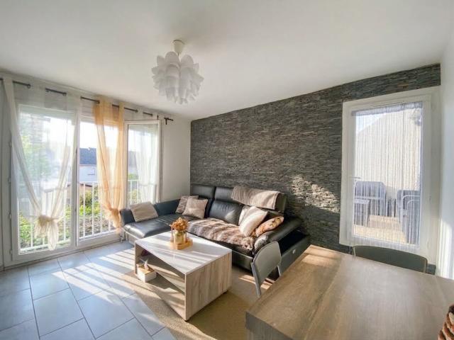 Appartement 3 pièces 70 m²