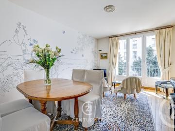Appartement 3 pièces 70 m²