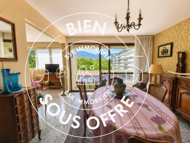 Appartement 3 pièces 70 m²