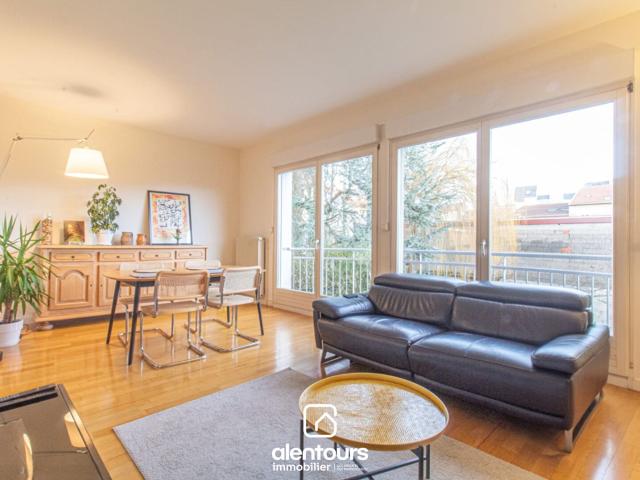 Appartement 3 pièces 70 m²