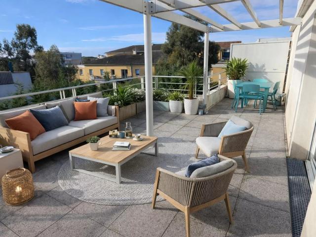 Appartement 3 pièces 70 m²