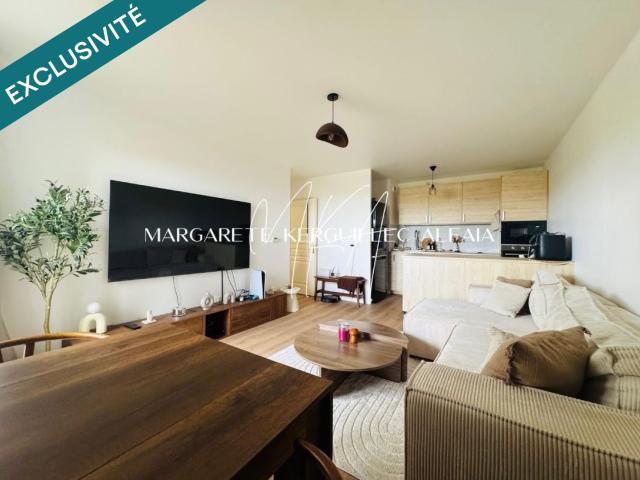 Appartement 3 pièces 60 m²
