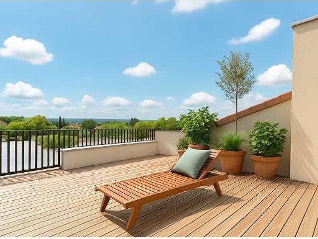 Appartement 3 pièces 70 m²