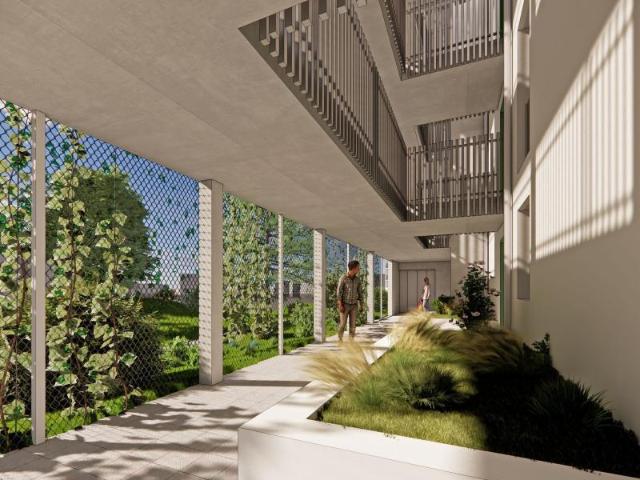 Appartement 3 pièces 70 m²