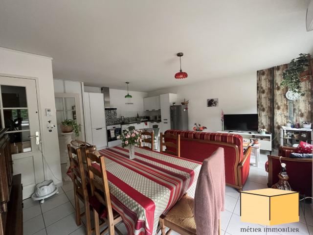Appartement 3 pièces 70 m²