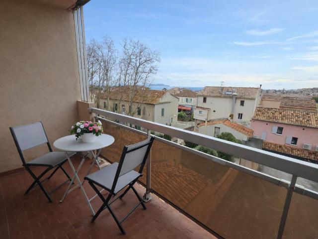 Appartement 3 pièces 70 m²