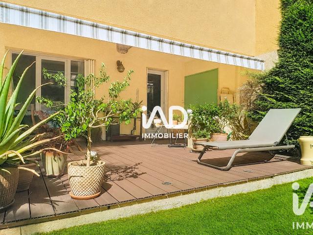 Appartement 3 pièces 70 m²