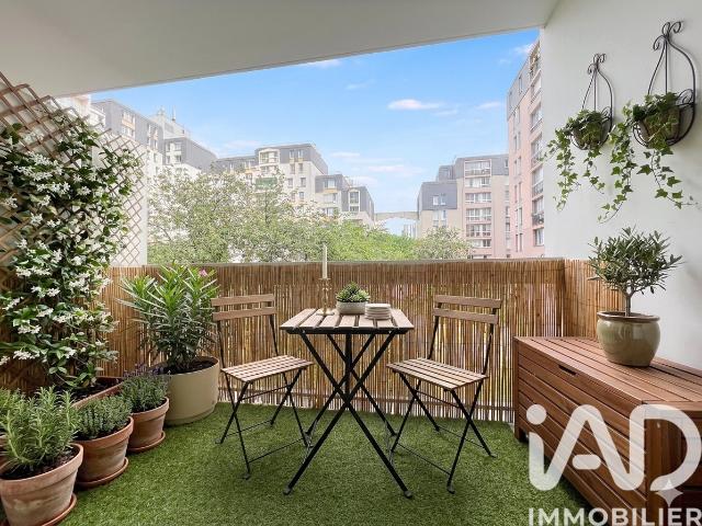 Appartement 3 pièces 70 m²