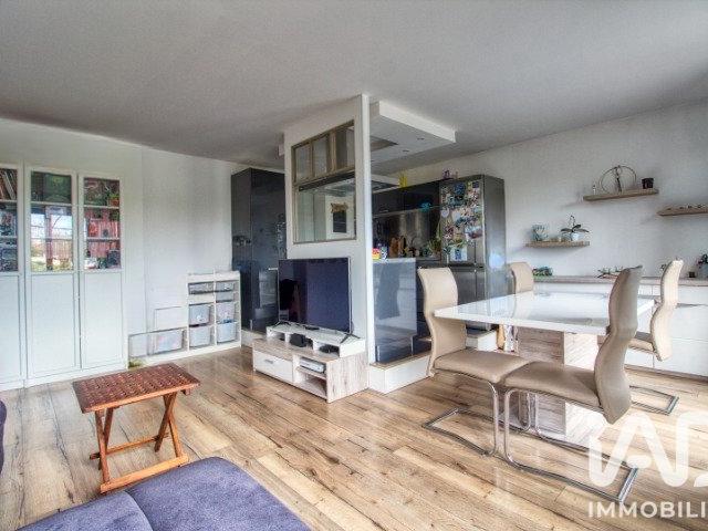 Appartement 3 pièces 70 m²