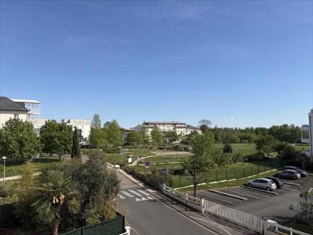 Appartement 3 pièces 70 m²