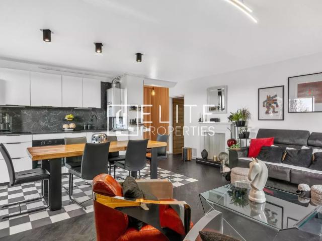 Appartement 3 pièces 70 m²