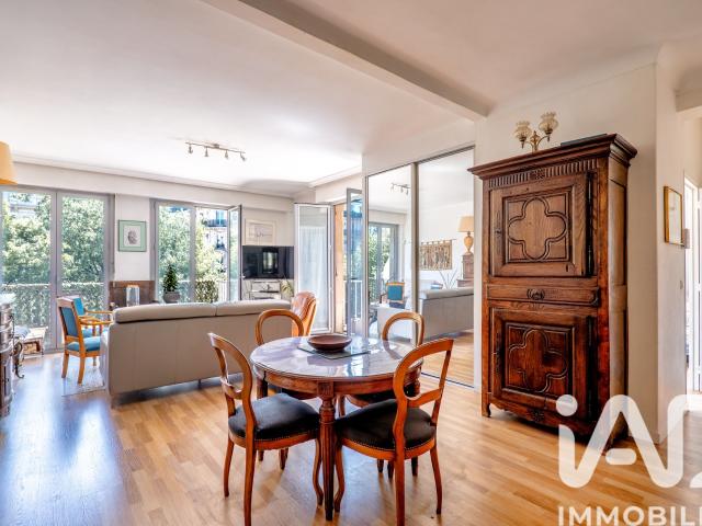Appartement 3 pièces 70 m²