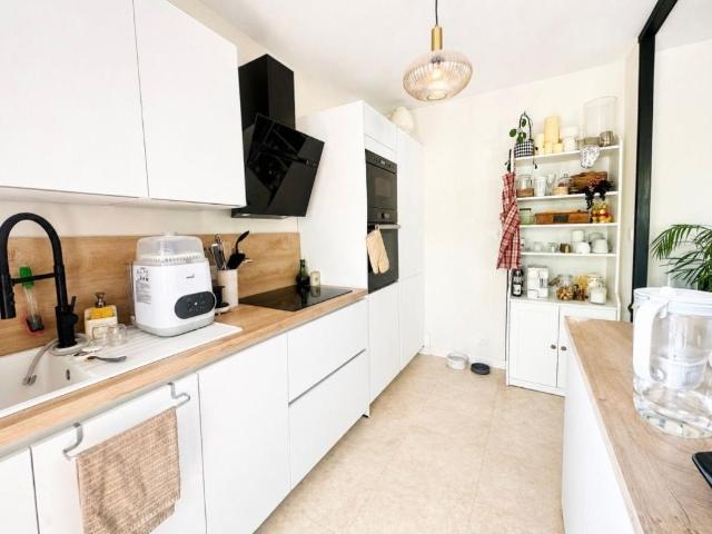 Appartement 3 pièces 70 m²