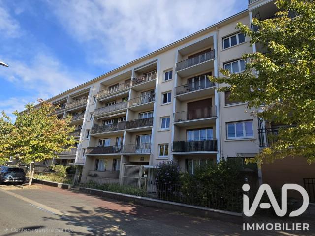 Appartement 3 pièces 70 m²