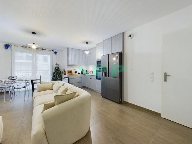 Appartement 3 pièces 70 m²