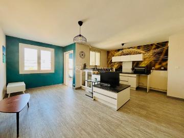 Appartement 3 pièces 70 m²
