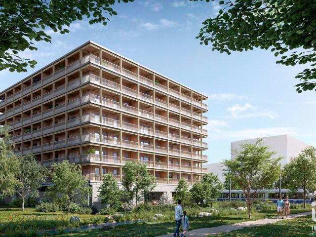 Appartement 3 pièces 70 m²