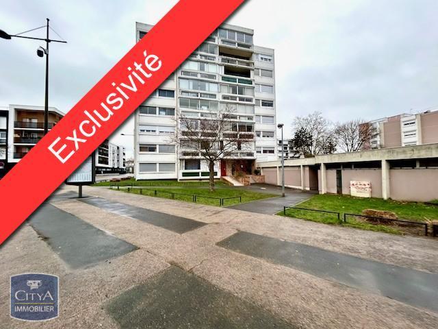 Appartement 3 pièces 70 m²