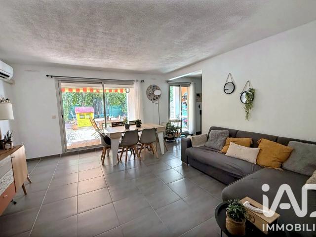 Appartement 3 pièces 70 m²