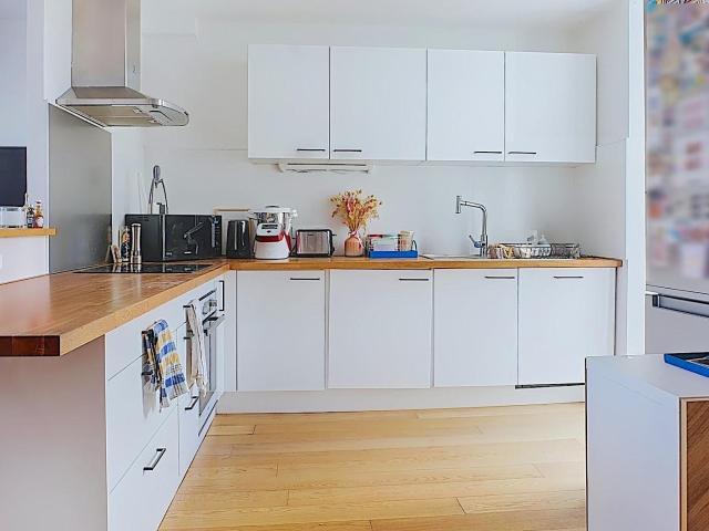 Appartement 3 pièces 70 m²