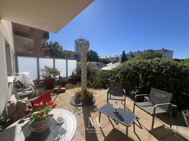 Appartement 3 pièces 70 m²