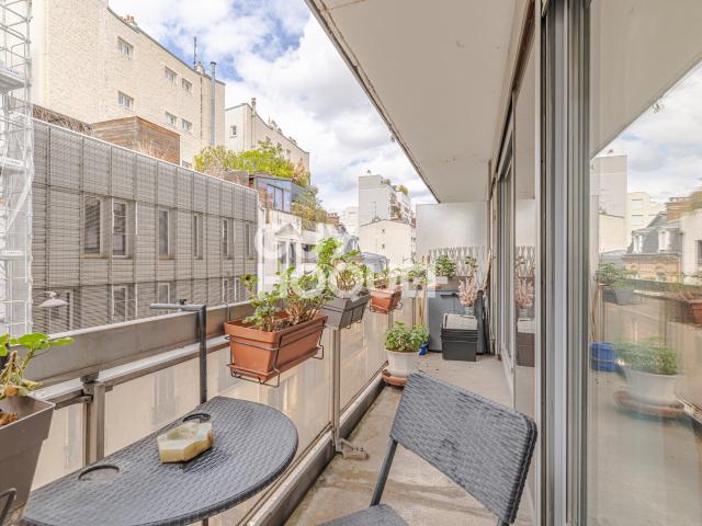 Appartement 3 pièces 70 m²