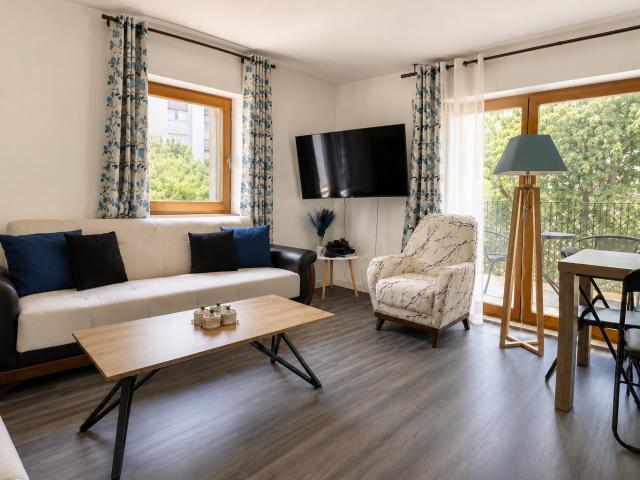 Appartement 3 pièces 70 m²