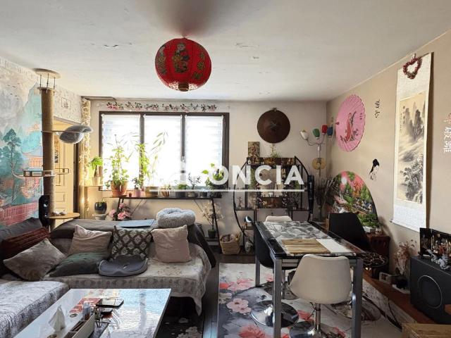Appartement 3 pièces 70 m²
