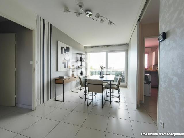 Appartement 3 pièces 70 m²