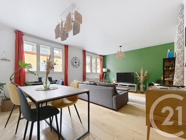 Appartement 3 pièces 70 m²