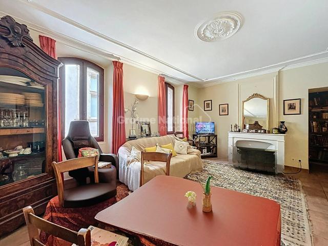 Appartement 3 pièces 70 m²
