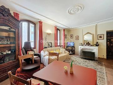 Appartement 3 pièces 70 m²