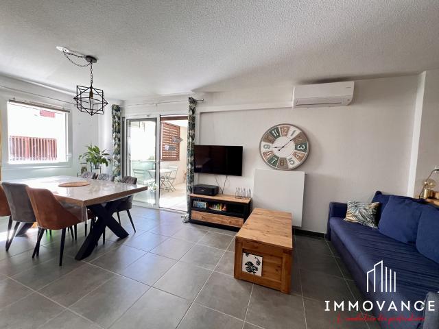 Appartement 3 pièces 70 m²