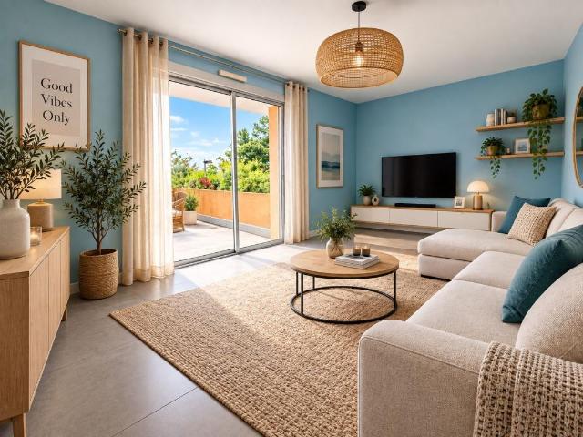Appartement 3 pièces 70 m²