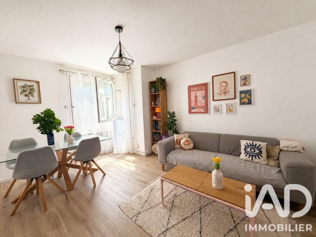 Appartement 3 pièces 70 m²