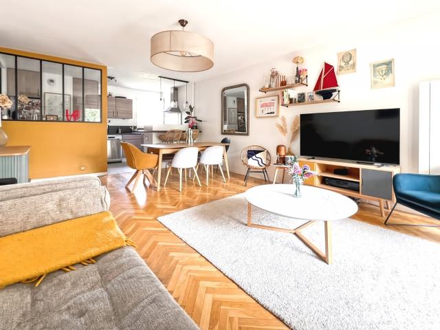 Appartement 3 pièces 70 m²
