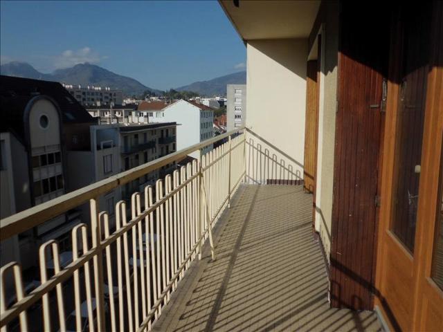 Appartement 3 pièces 70 m²