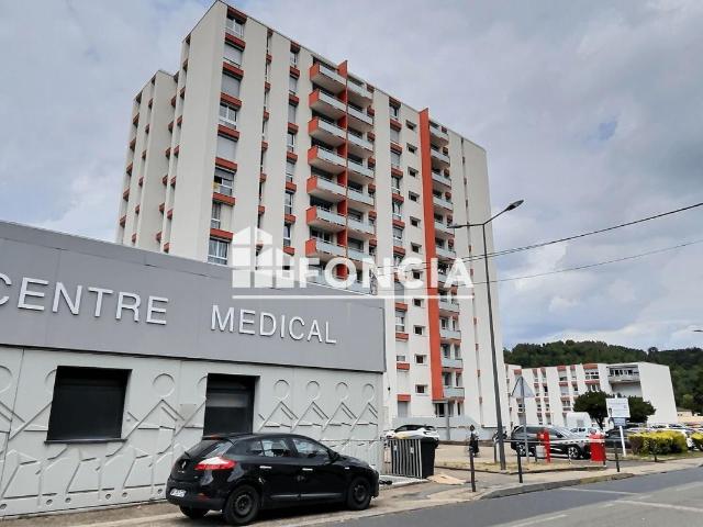 Appartement 3 pièces 70 m²