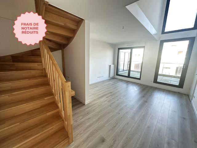Appartement 3 pièces 70 m²