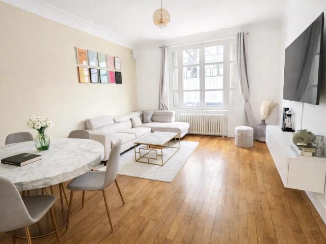 Appartement 3 pièces 70 m²