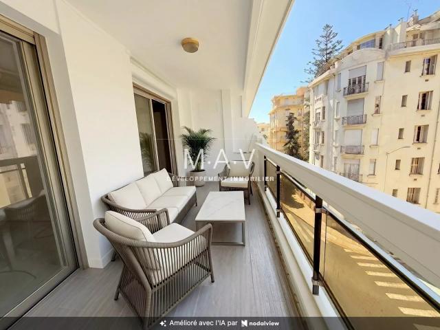 Appartement 3 pièces 70 m²