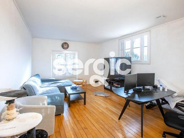 Appartement 3 pièces 70 m²