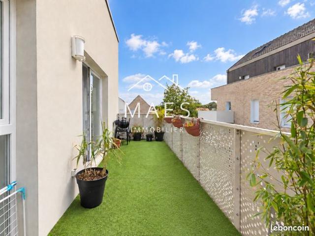 Appartement 3 pièces 70 m²