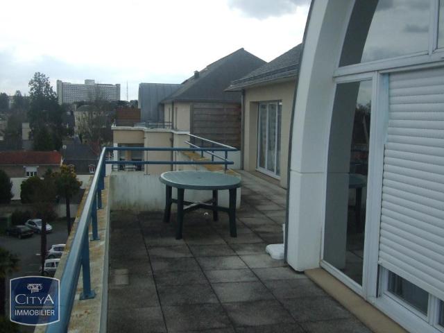 Appartement 3 pièces 70 m²