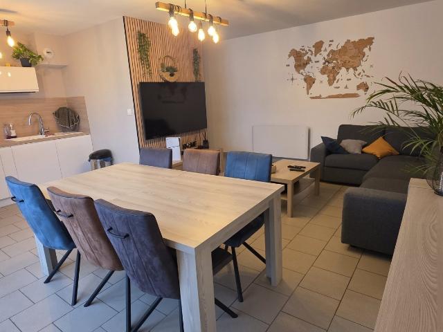 Appartement 3 pièces 70 m²