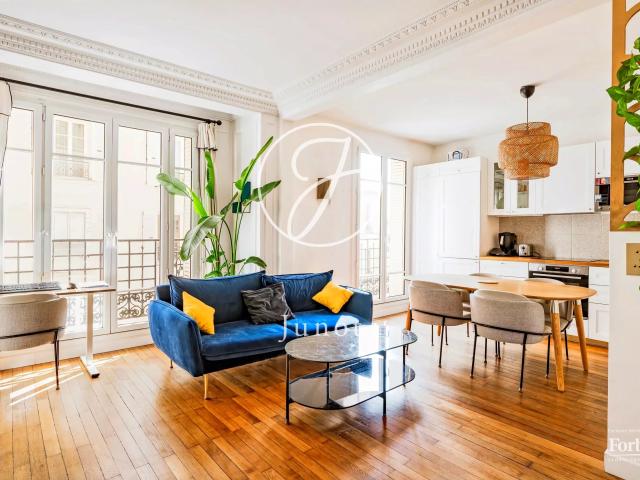 Appartement 3 pièces 70 m²