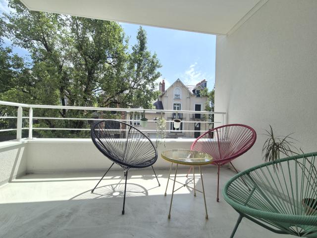Appartement 3 pièces 70 m²