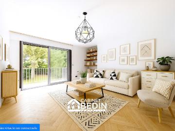Appartement 3 pièces 70 m²