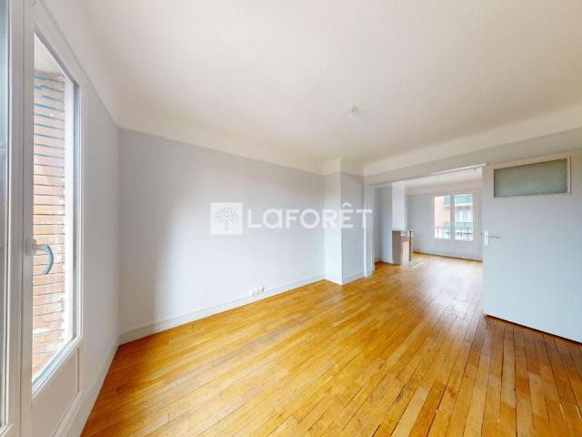 Appartement 3 pièces 70 m²