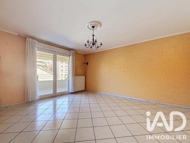 Appartement 3 pièces 70 m²